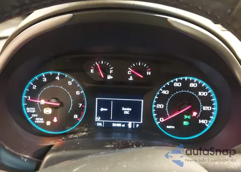 2022 Chevrolet Malibu Fwd Rs z USA, uszkodzony, nr VIN 1G1ZG5ST8NF101209